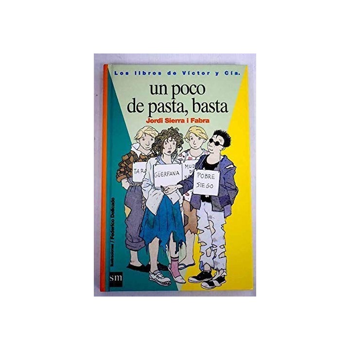 Un Poco De Pasta, Basta